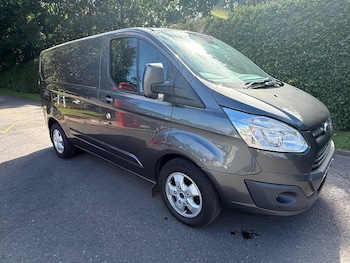 Used Ford Transit Custom 2017 for sale - 79130536: Photo