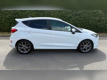 Used Ford Fiesta 2022 for sale - 79193916: Photo