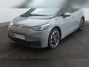 Volkswagen ID.3 feature image