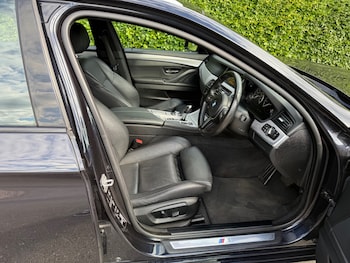 Used BMW 5 Series 2017 for sale - 79130159: Photo