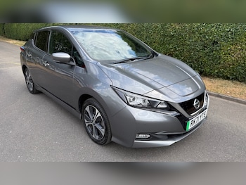 Used Nissan Leaf 2021 for sale - 79333894: Photo