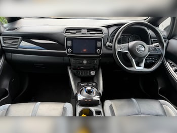 Used Nissan Leaf 2021 for sale - 79333894: Photo