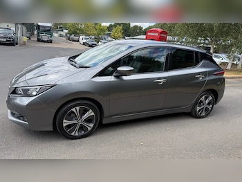 Used Nissan Leaf 2021 for sale - 79333894: Photo