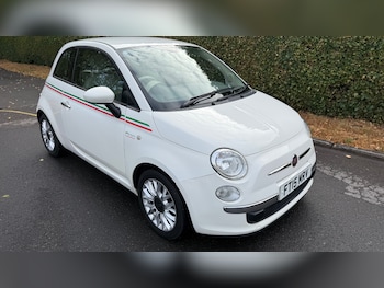 Used Fiat 500 2015 for sale - 79575894: Photo