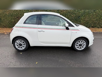 Used Fiat 500 2015 for sale - 79575894: Photo