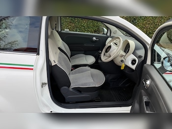 Used Fiat 500 2015 for sale - 79575894: Photo