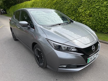 Used Nissan Leaf 2022 for sale - 79125220: Photo