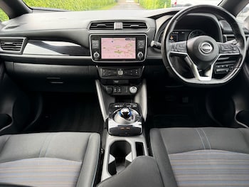 Used Nissan Leaf 2022 for sale - 79125220: Photo