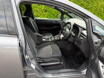Used Nissan Leaf 2022 for sale - 79125220: Photo