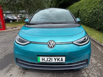 Used Volkswagen ID.3 2021 for sale - 79125231: Photo