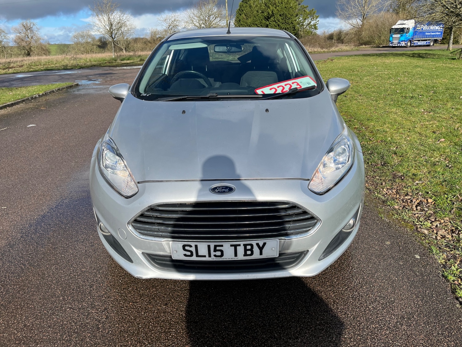 Used Ford Fiesta 2015 for sale - 77568648: Photo 10