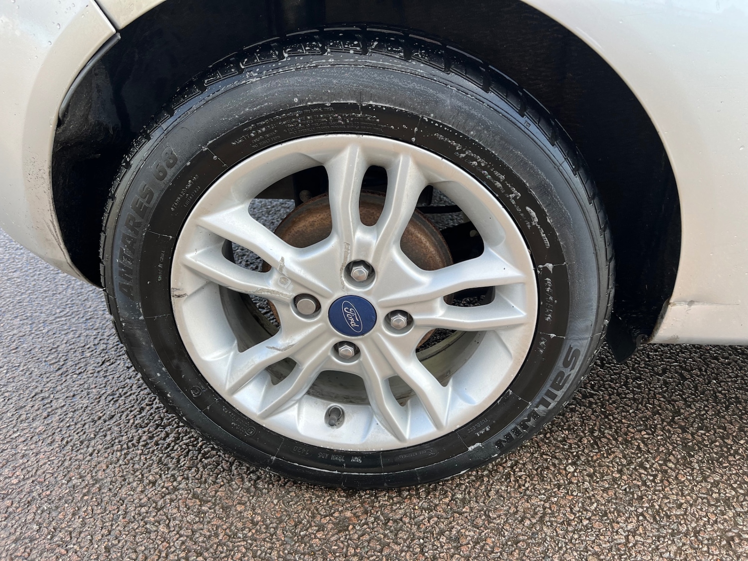 Used Ford Fiesta 2015 for sale - 77568648: Photo 12