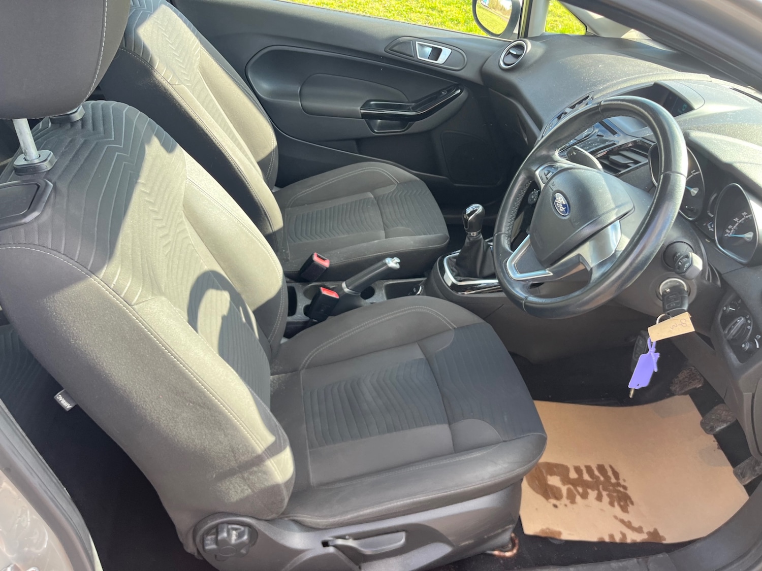 Used Ford Fiesta 2015 for sale - 77568648: Photo 15