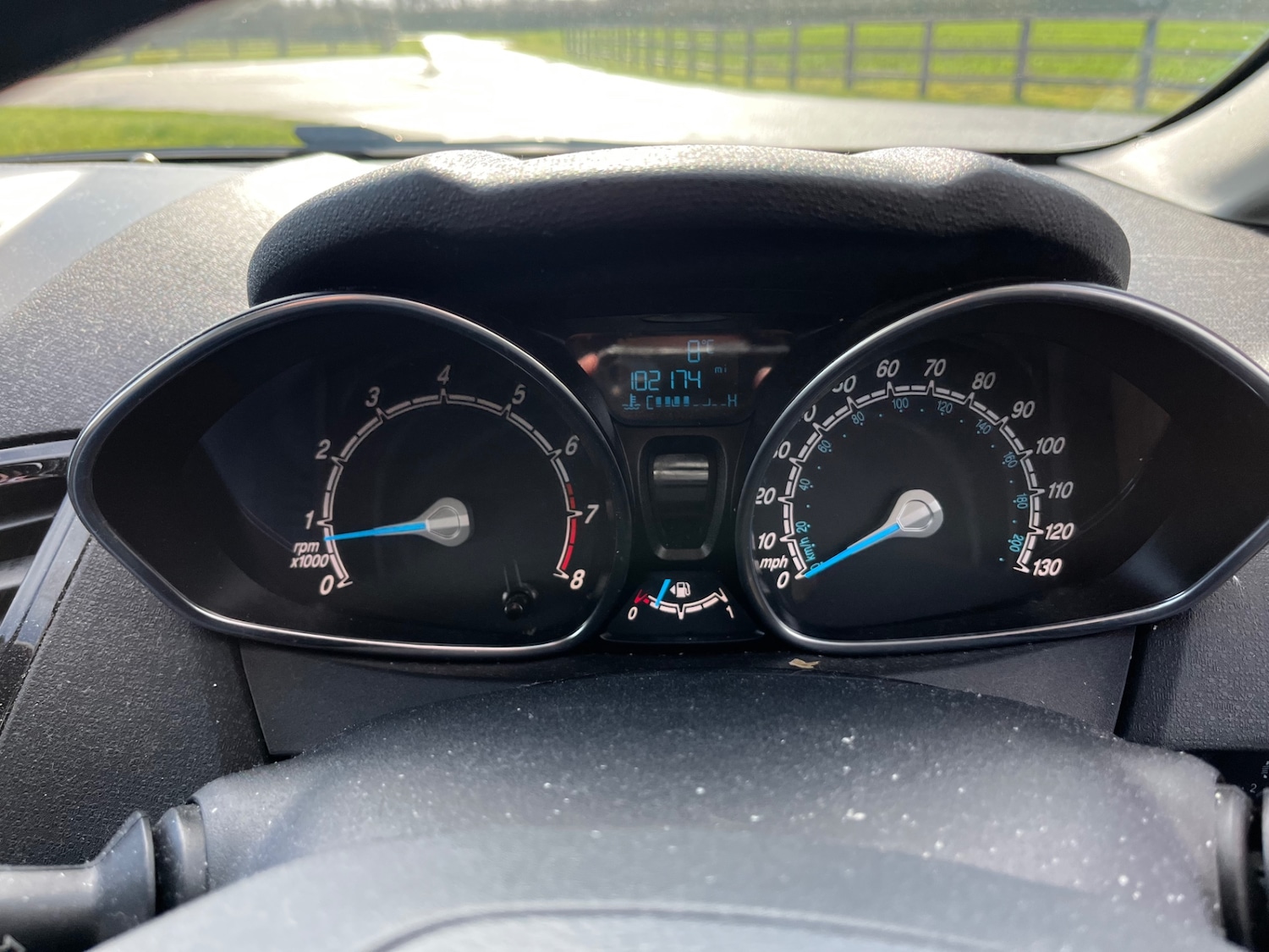 Used Ford Fiesta 2015 for sale - 77568648: Photo 21