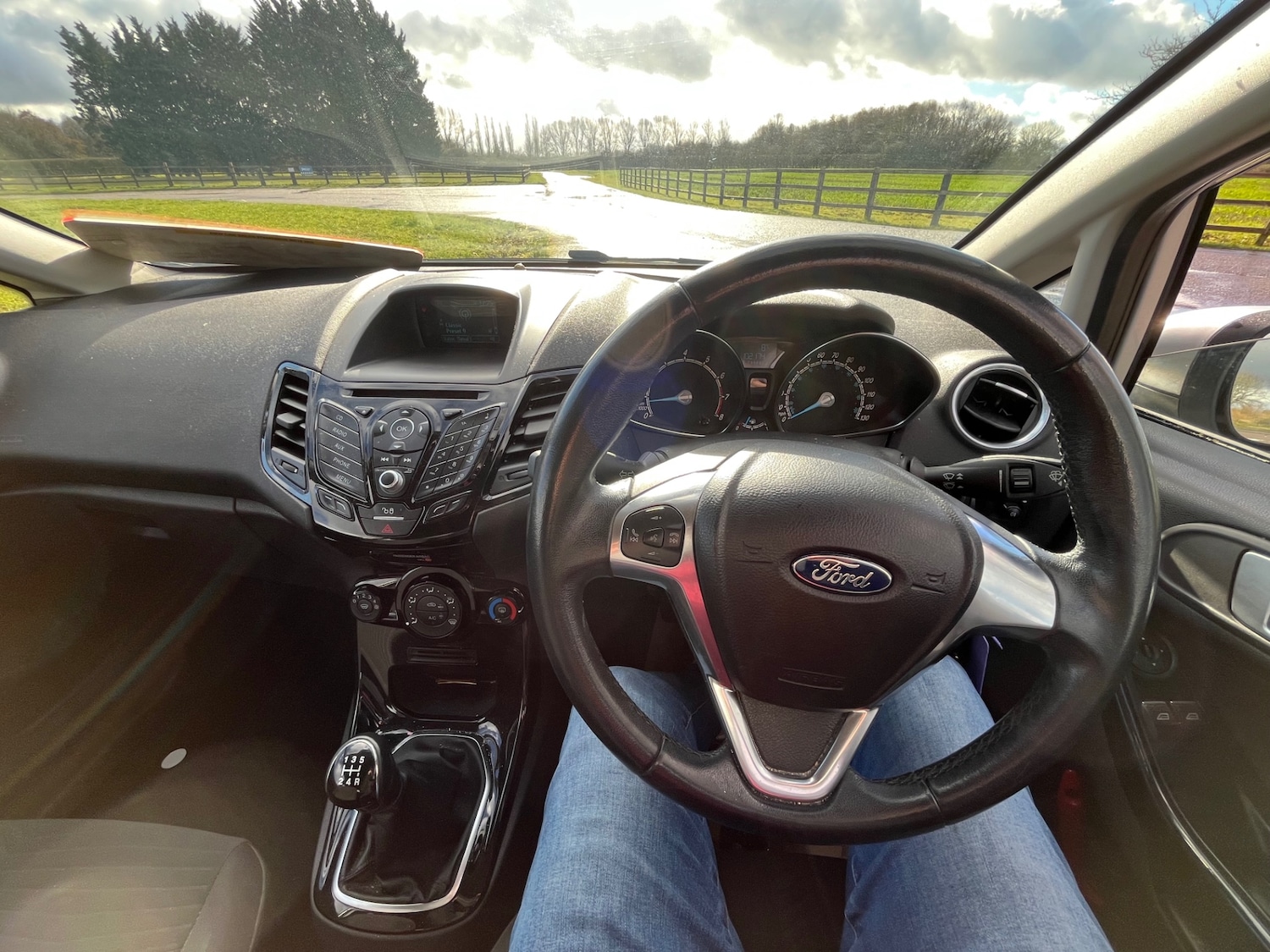 Used Ford Fiesta 2015 for sale - 77568648: Photo 22