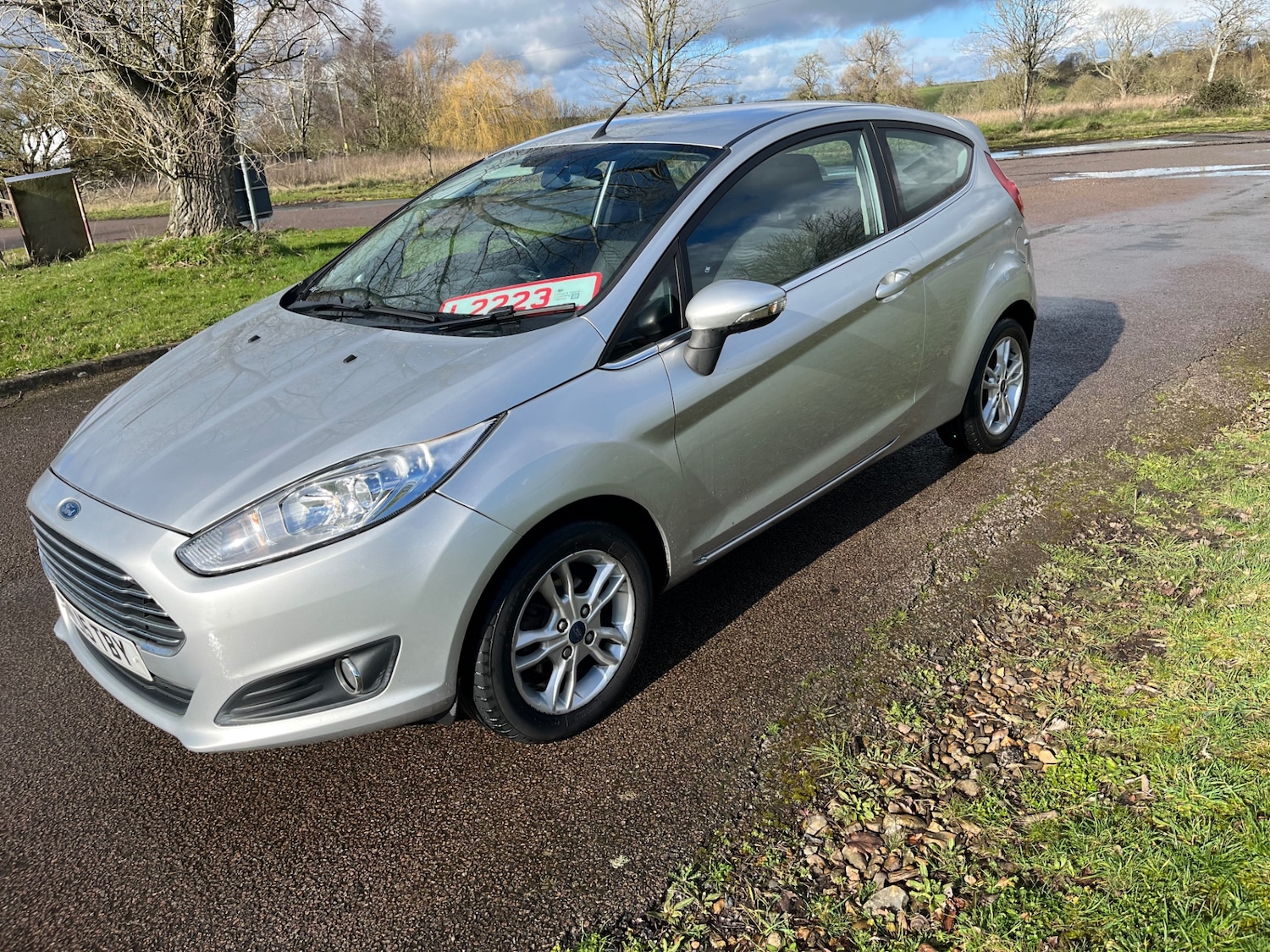 Used Ford Fiesta 2015 for sale - 77568648: Photo 9