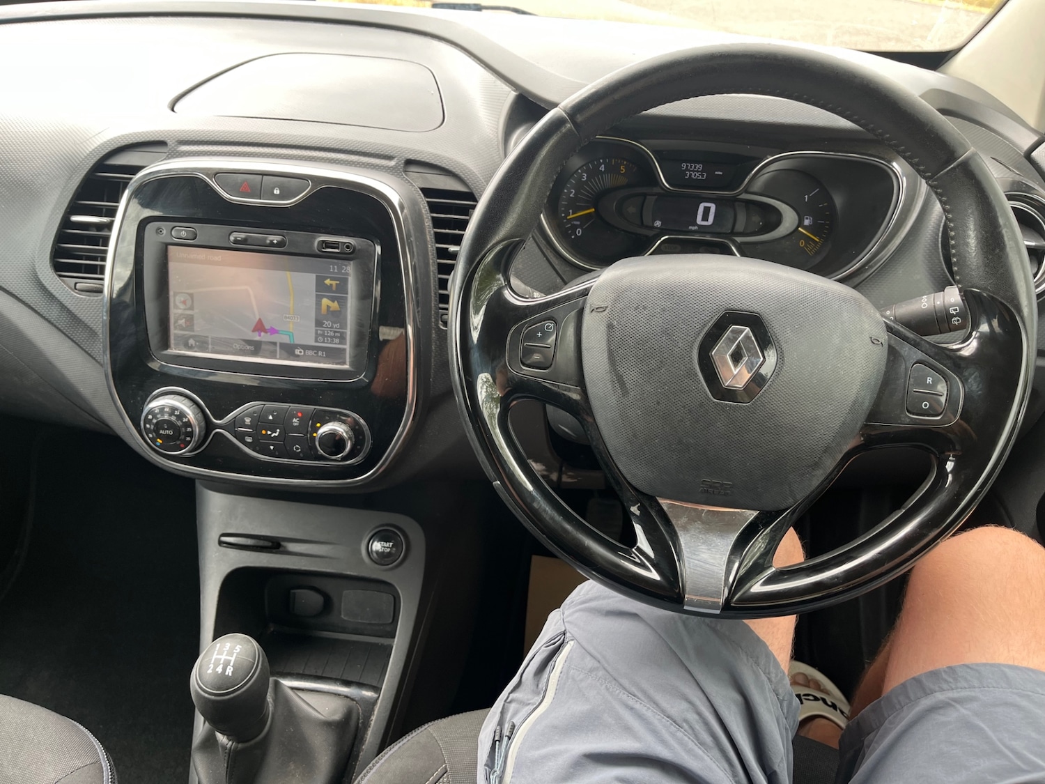 Vehicle 21
