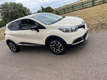 Used Renault Captur 2015 for sale - 75239344: Photo