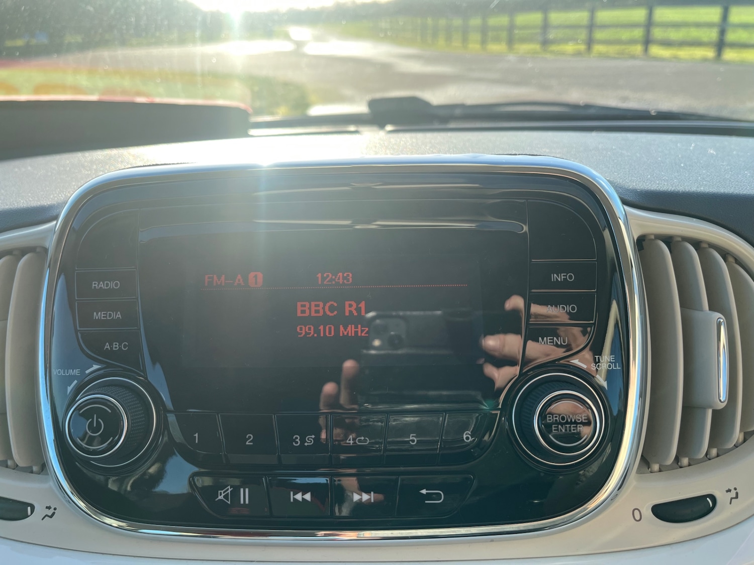 Used Fiat 500 2017 for sale - 77011688: Photo 15