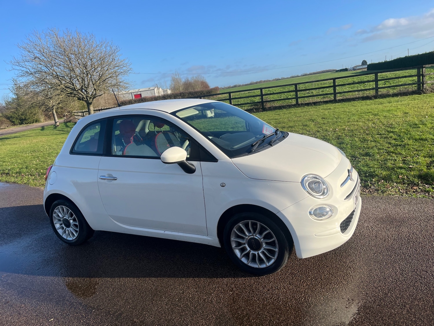 Used Fiat 500 2017 for sale - 77011688: Photo 2