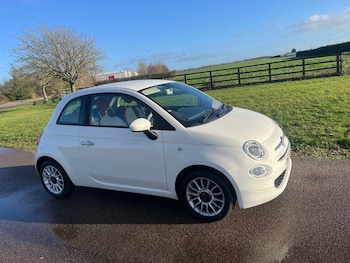 Used Fiat 500 2017 for sale - 77011688: Photo