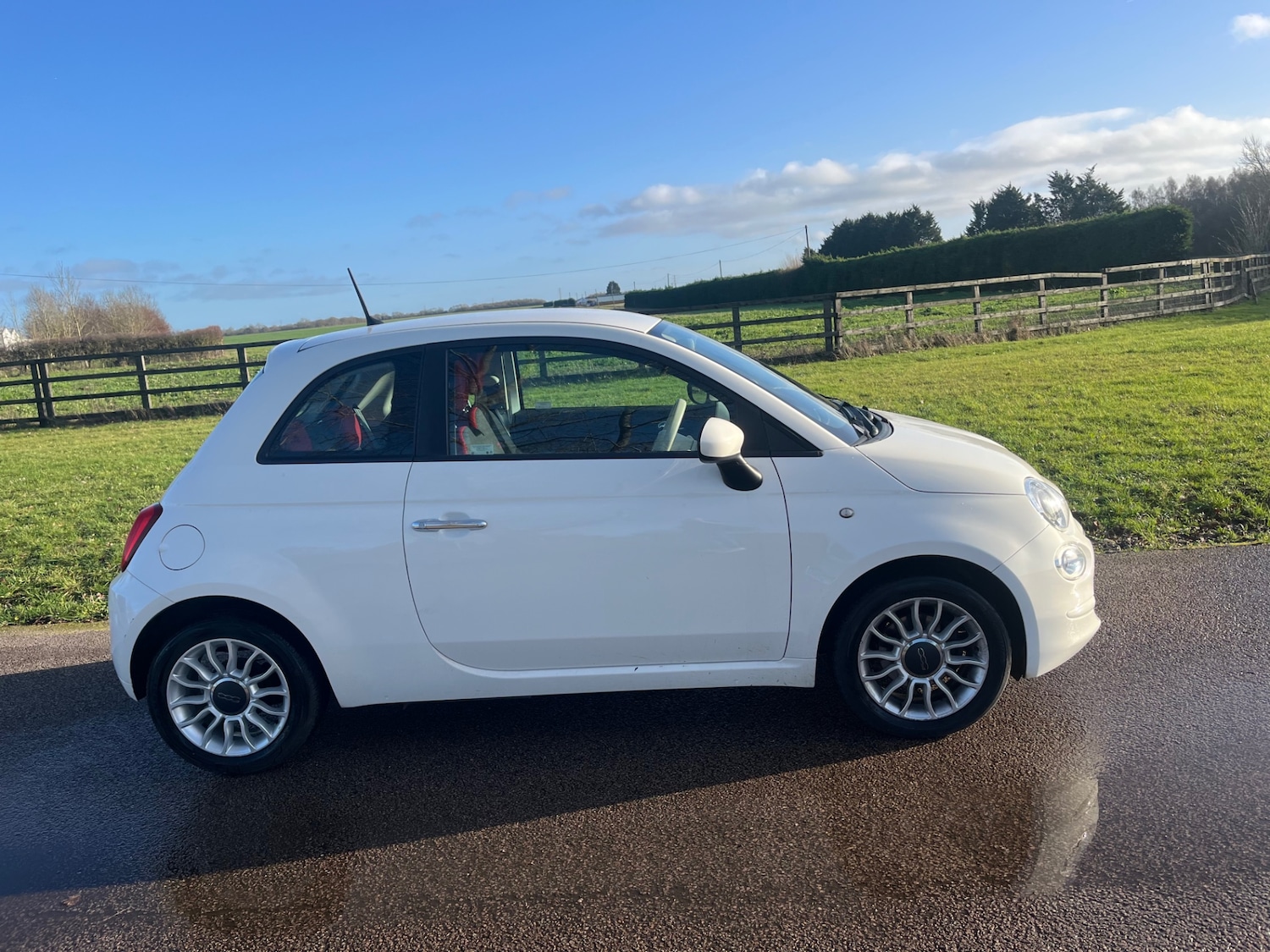 Used Fiat 500 2017 for sale - 77011688: Photo 3