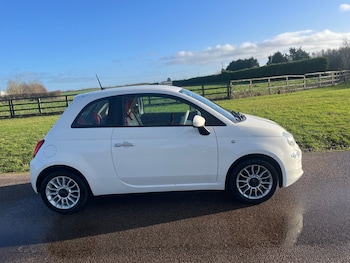 Used Fiat 500 2017 for sale - 77011688: Photo