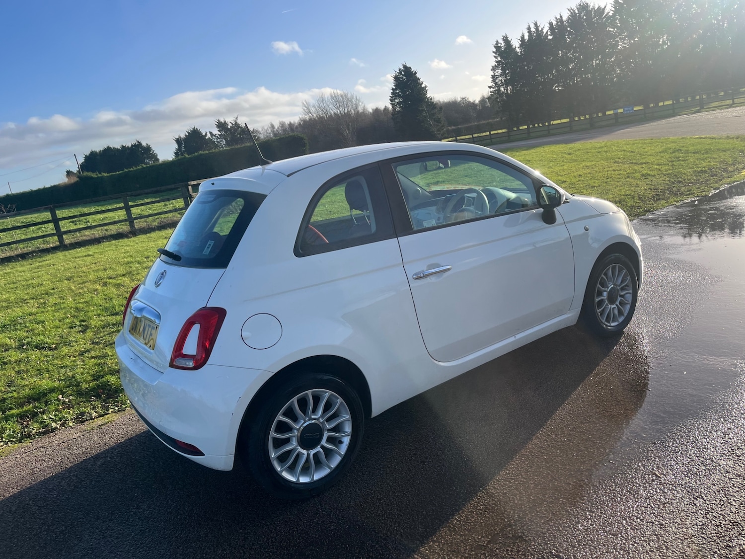 Used Fiat 500 2017 for sale - 77011688: Photo 4