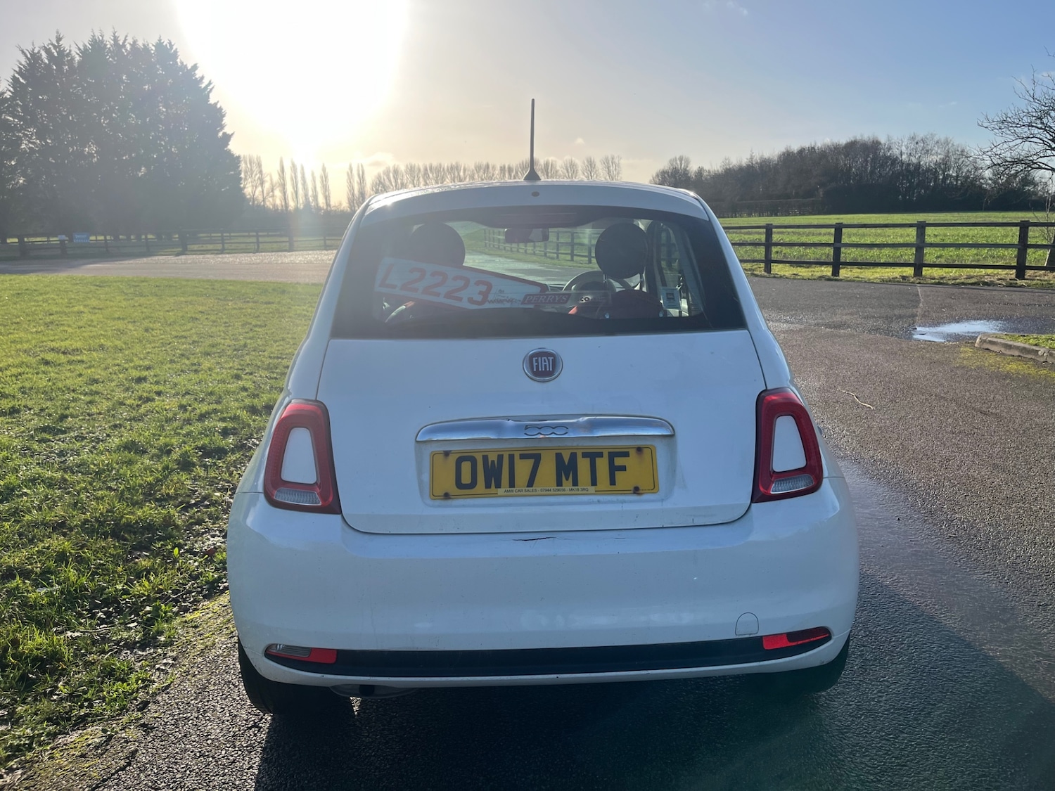 Used Fiat 500 2017 for sale - 77011688: Photo 5