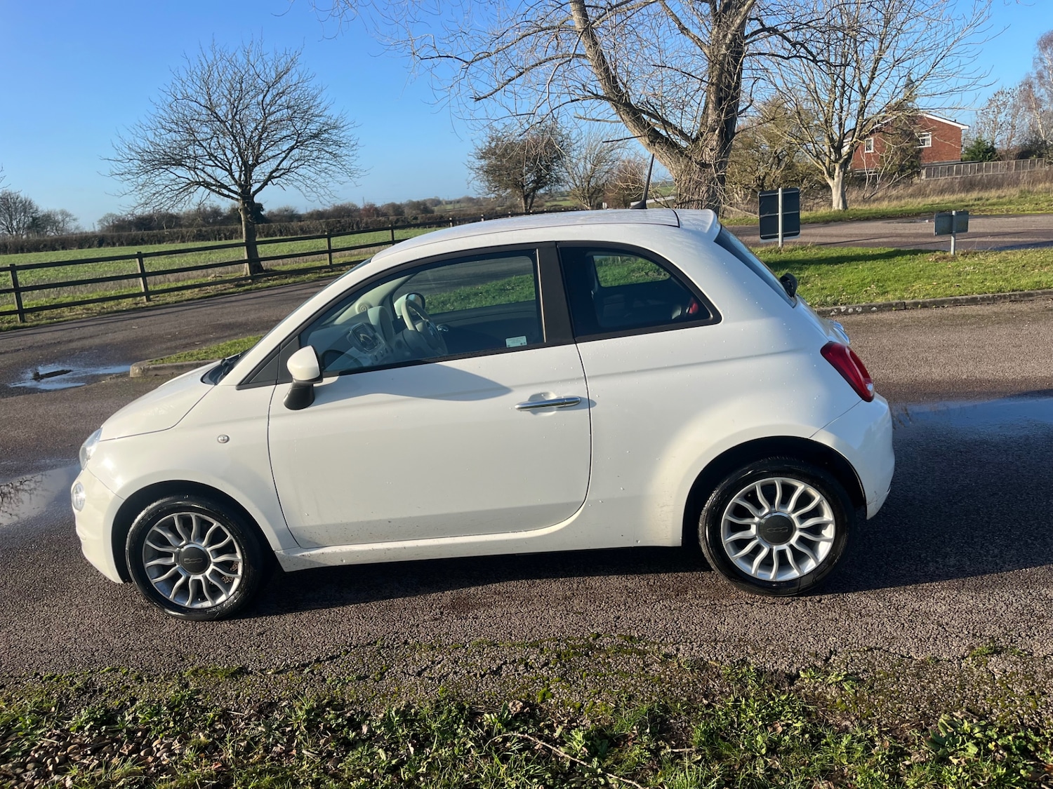 Used Fiat 500 2017 for sale - 77011688: Photo 7