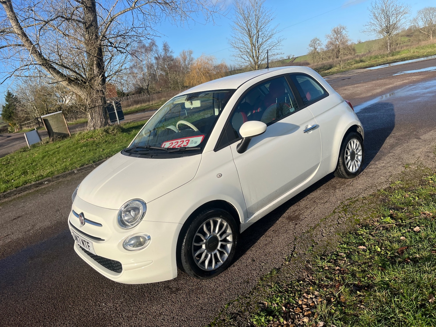 Used Fiat 500 2017 for sale - 77011688: Photo 8