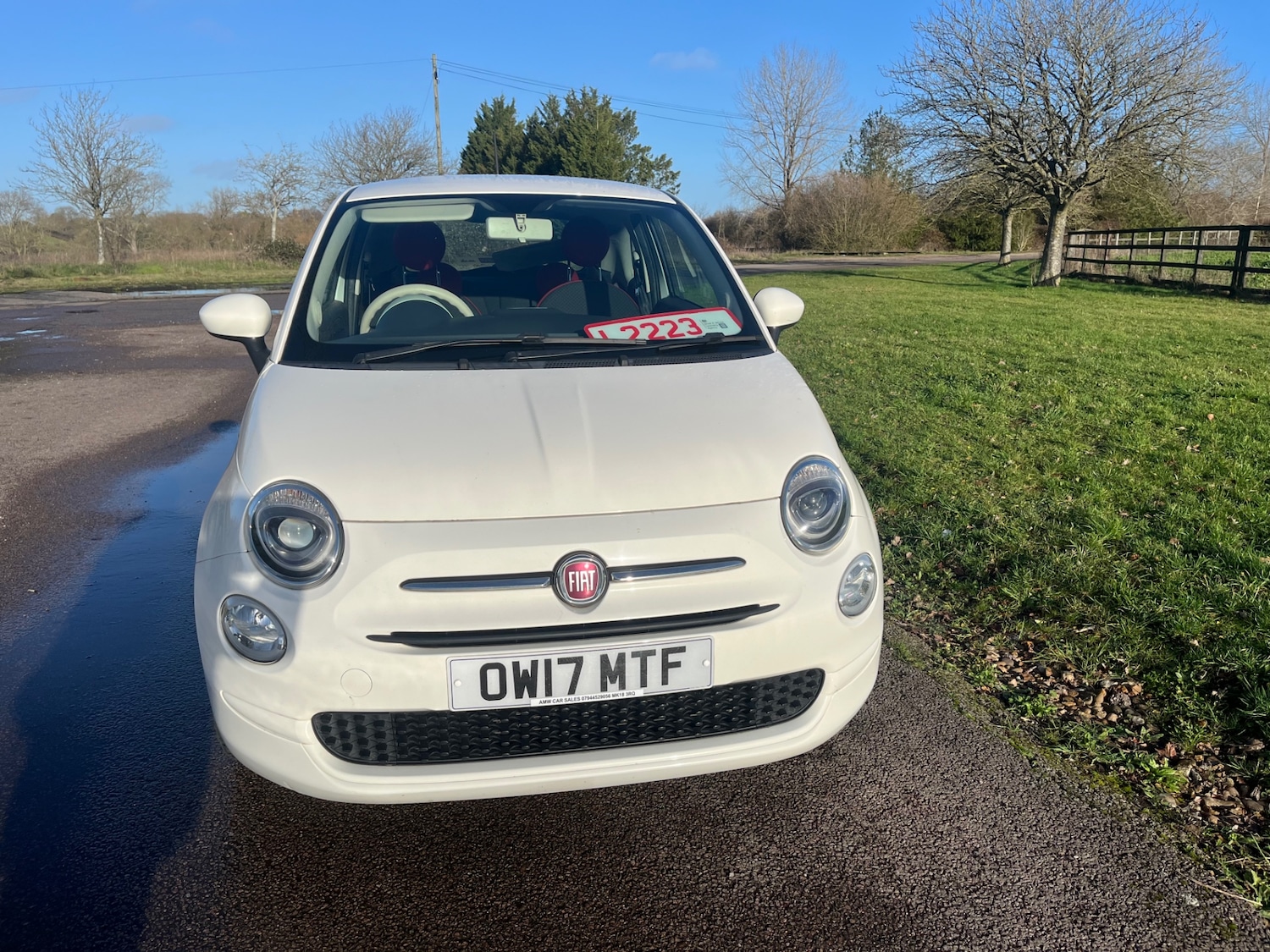 Used Fiat 500 2017 for sale - 77011688: Photo 9