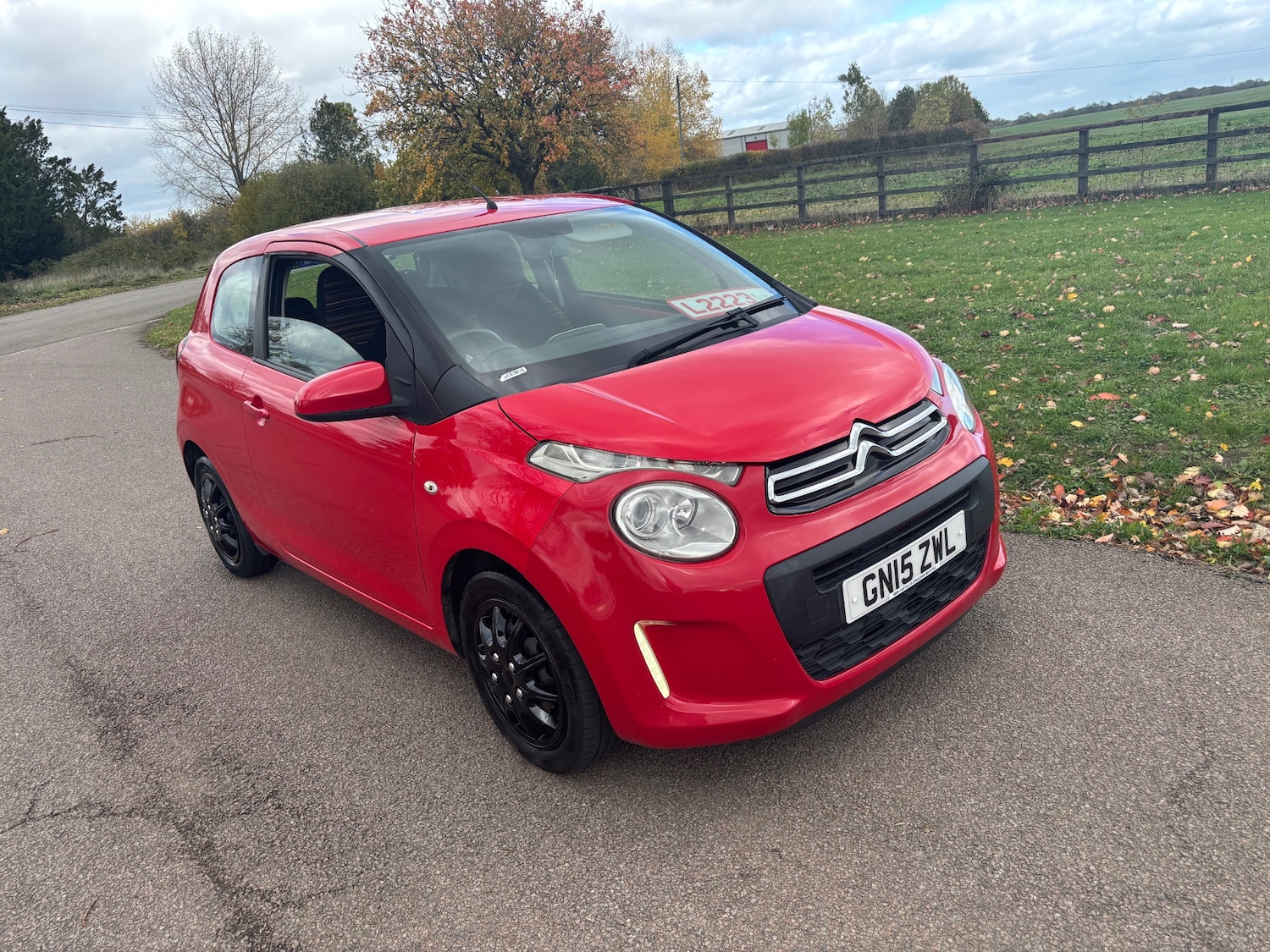 Used Citroen C1 2015 for sale - 76392091: Photo 1