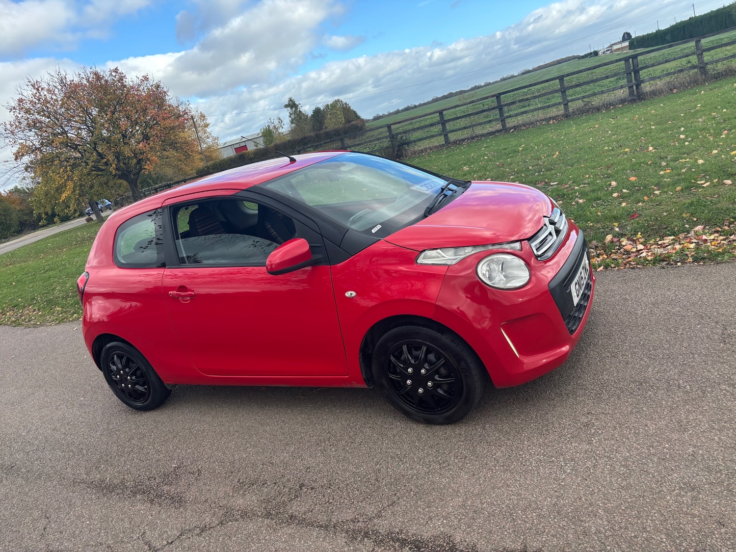 Used Citroen C1 2015 for sale - 76392091: Photo 2