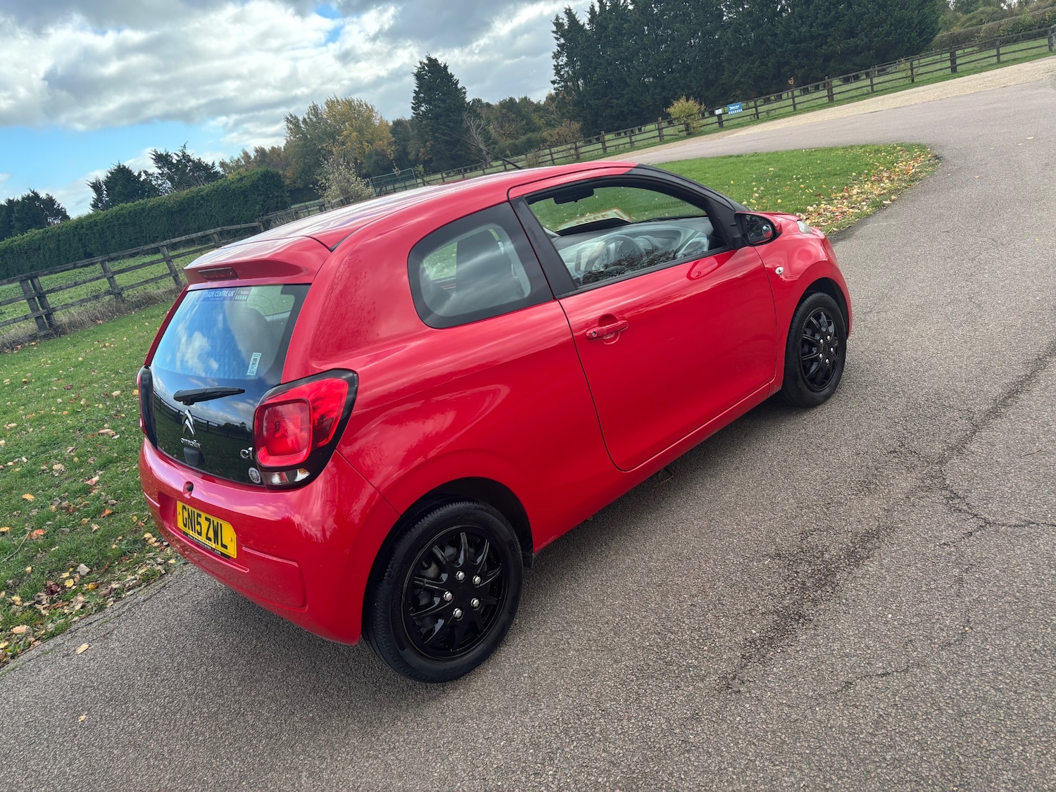 Used Citroen C1 2015 for sale - 76392091: Photo 4