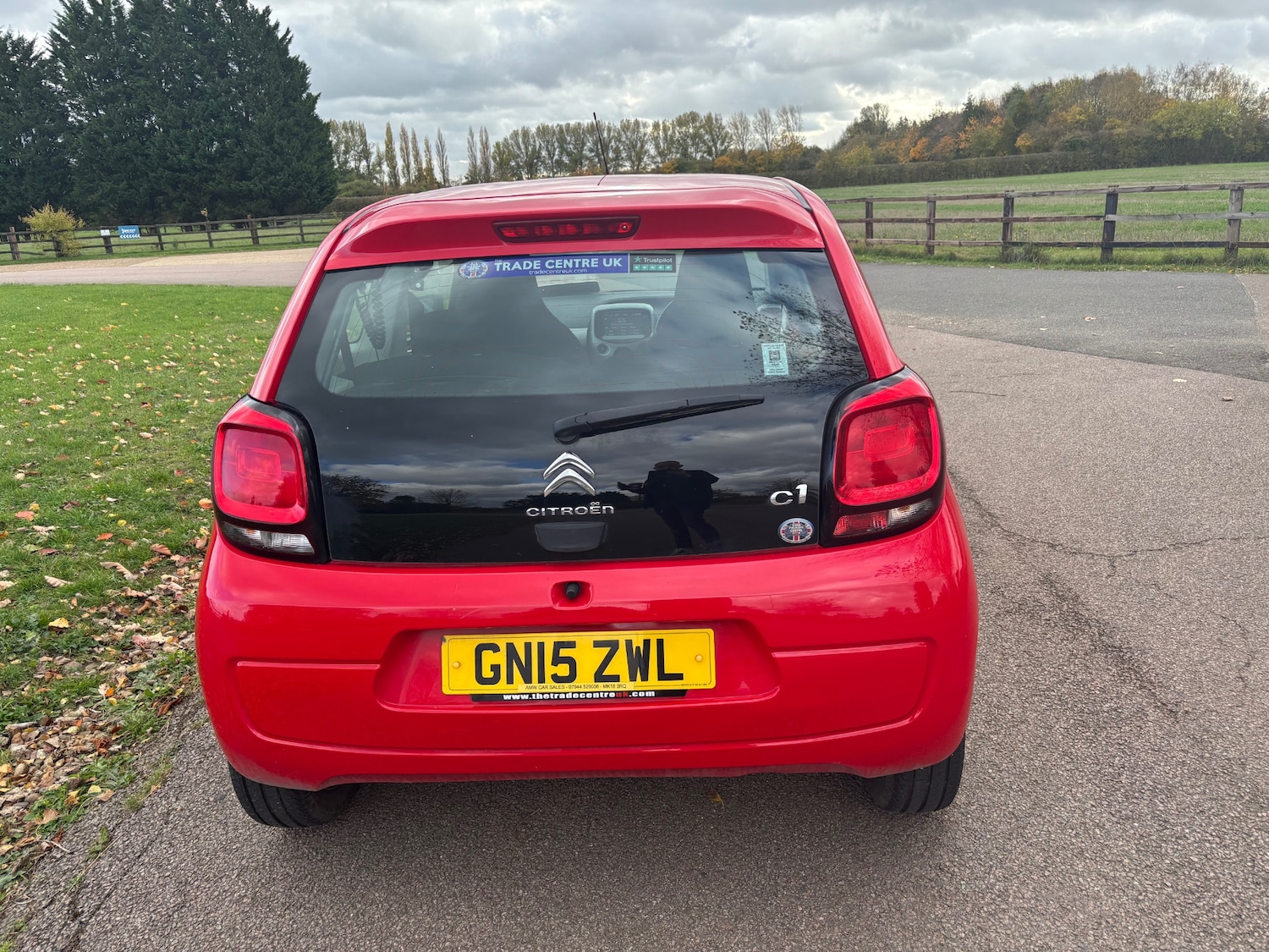 Used Citroen C1 2015 for sale - 76392091: Photo 5