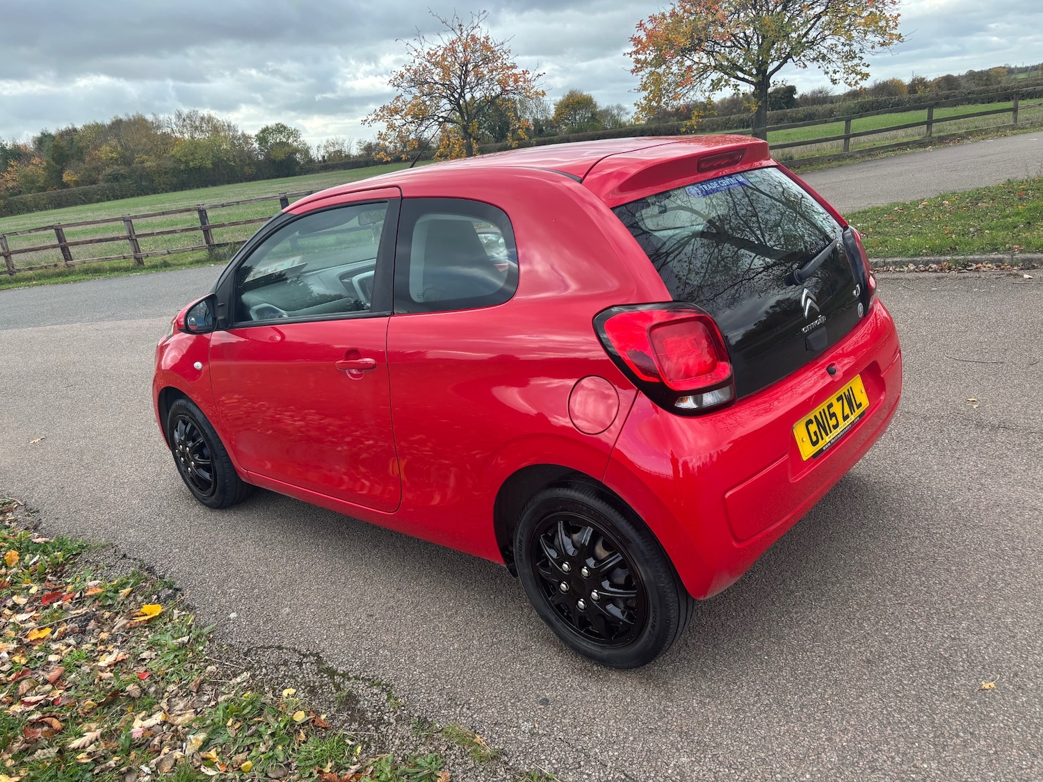 Used Citroen C1 2015 for sale - 76392091: Photo 6