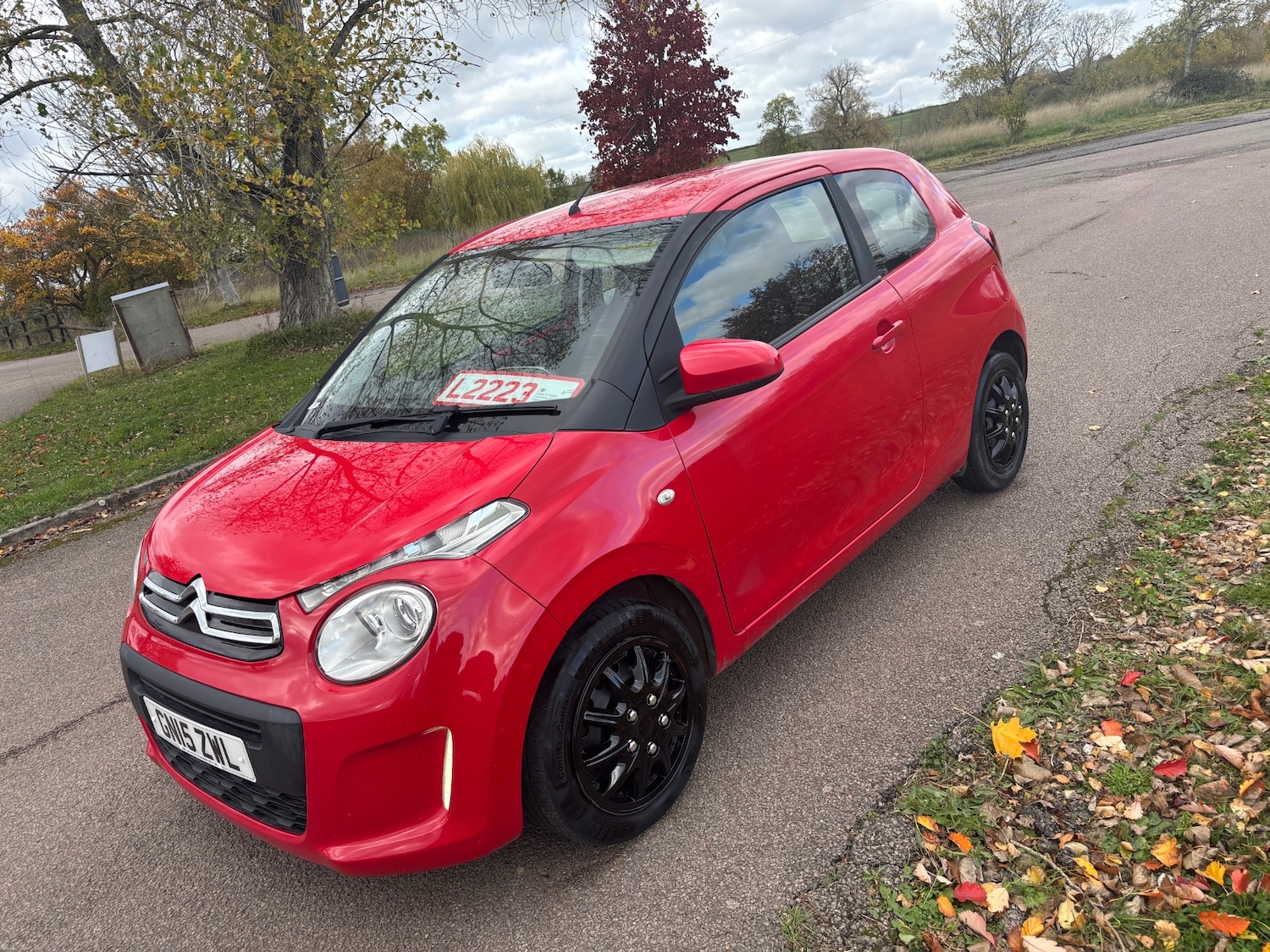 Used Citroen C1 2015 for sale - 76392091: Photo 8