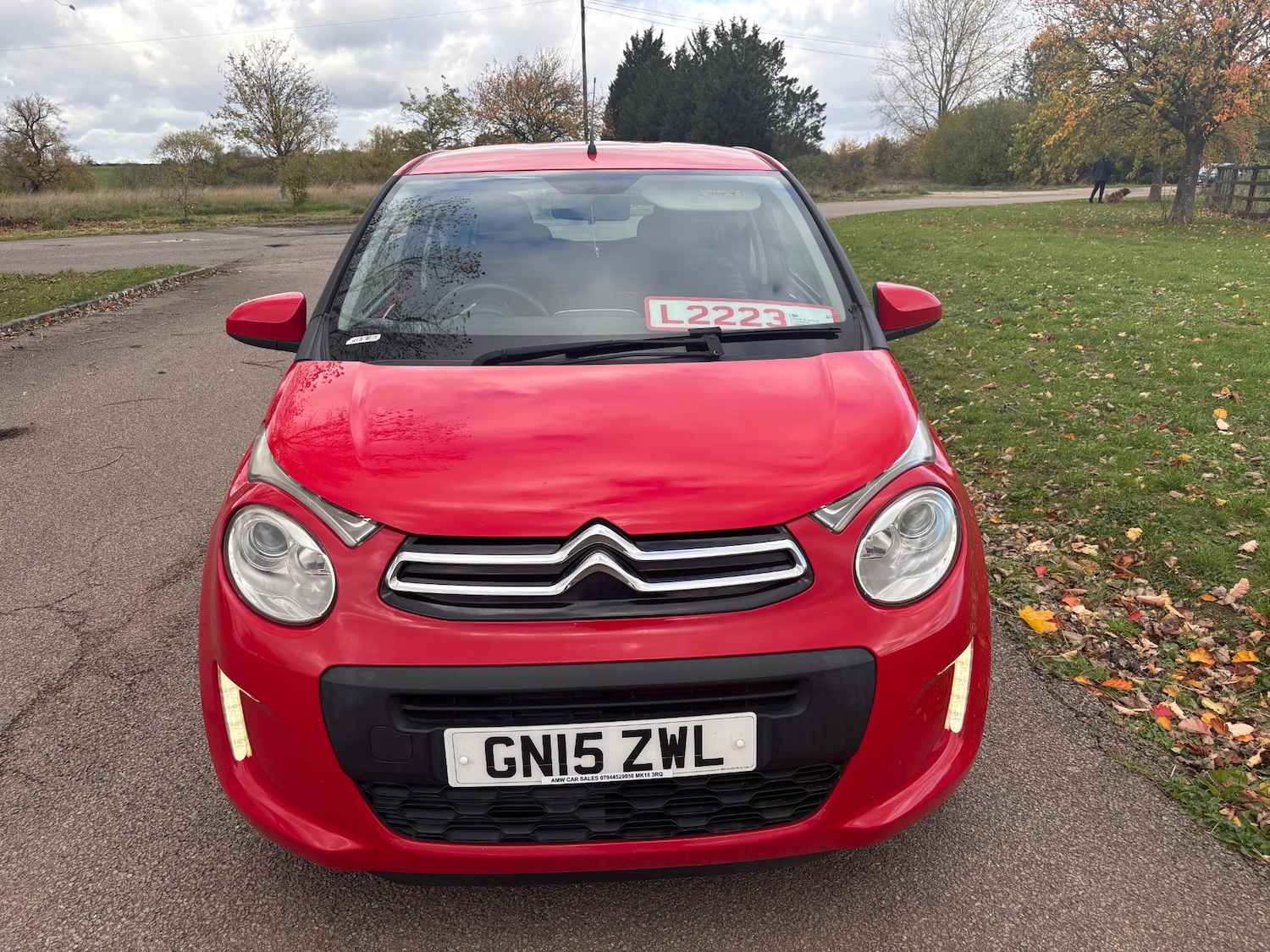 Used Citroen C1 2015 for sale - 76392091: Photo 9