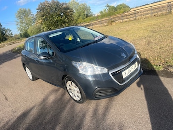 Used Peugeot 208 2016 for sale - 75789096: Photo