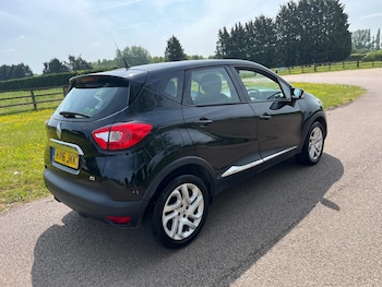 Used Renault Captur 2016 for sale - 78553922: Photo