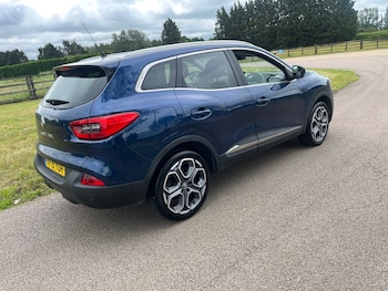 Used Renault Kadjar 2015 for sale - 78882385: Photo