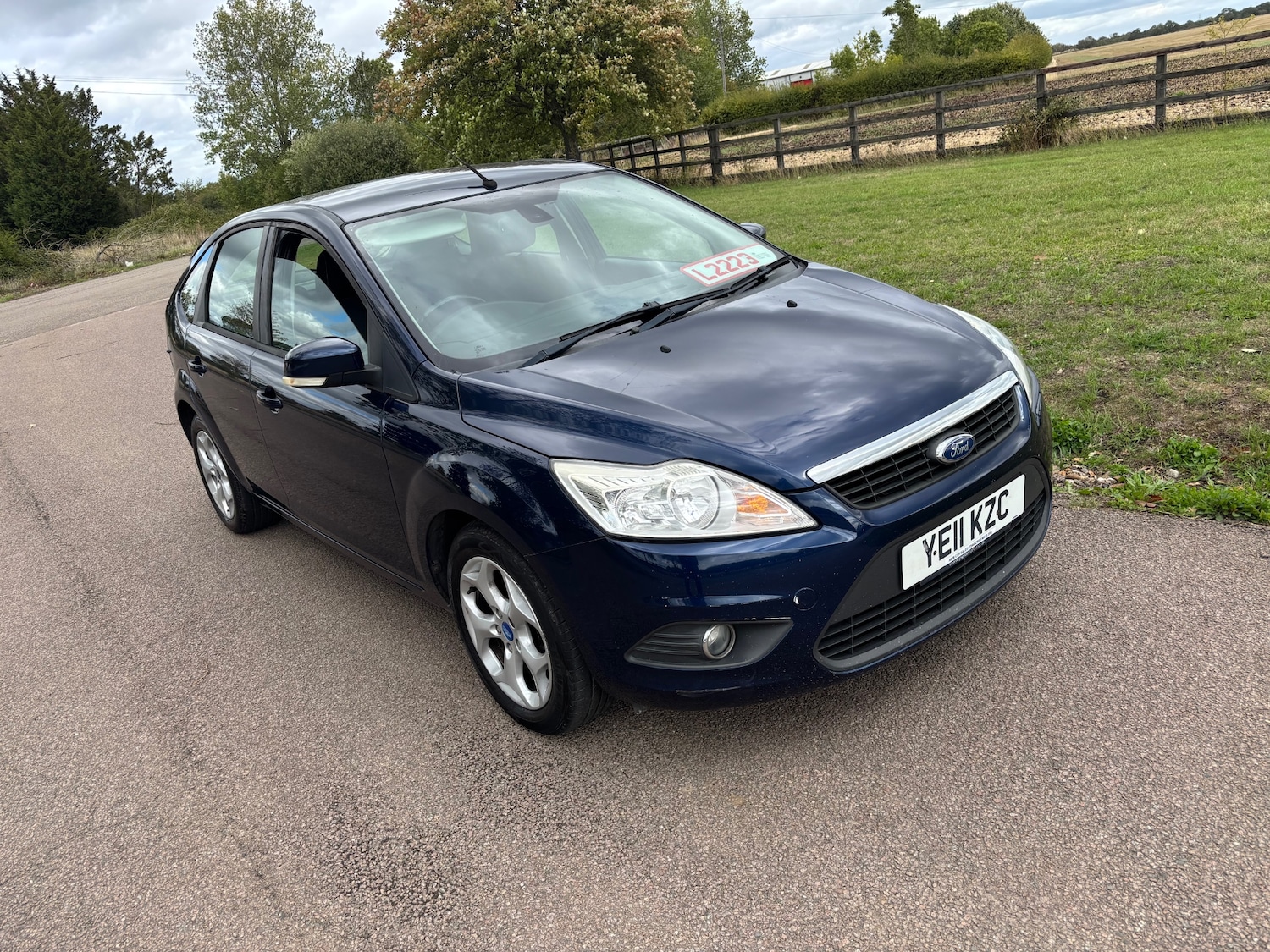 Vehicle 1