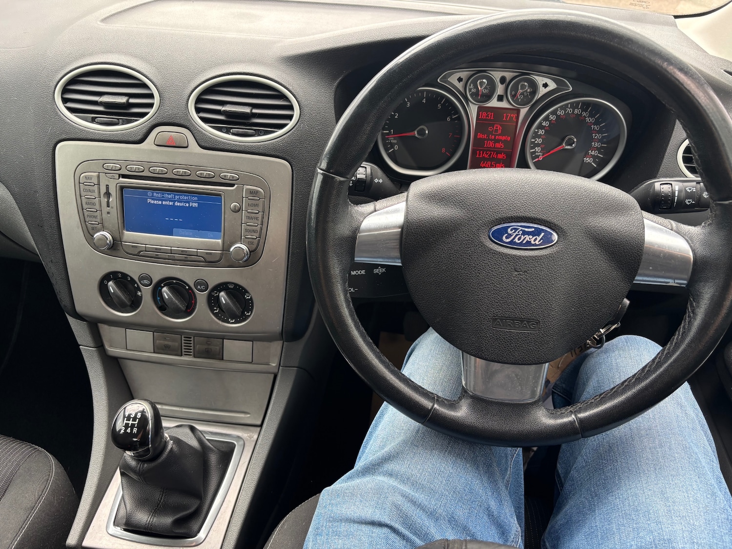 Vehicle 22