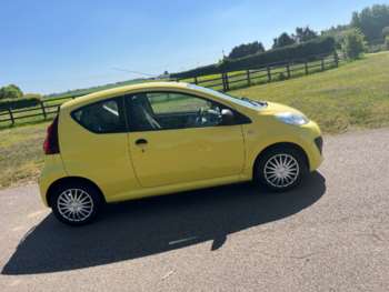 Used Peugeot 107 2012 for sale - 74718418: Photo