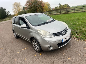 Nissan - Note