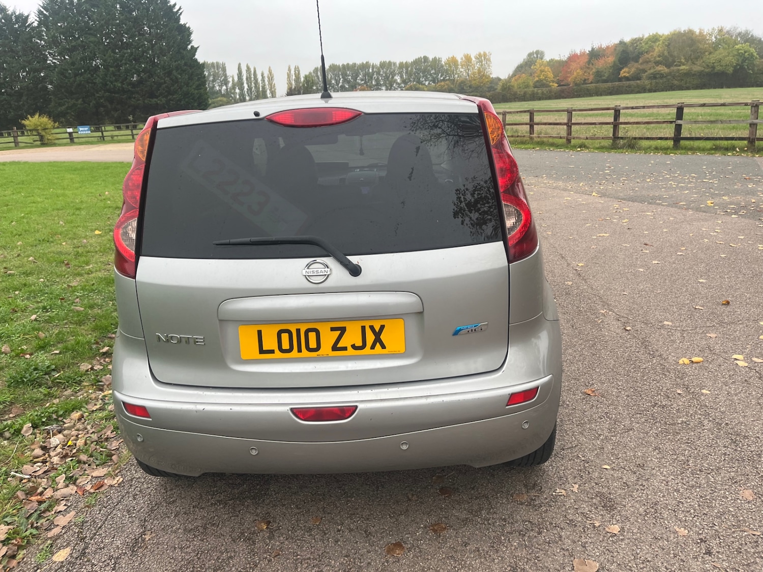 Used Nissan Note 2010 for sale - 76376435: Photo 5