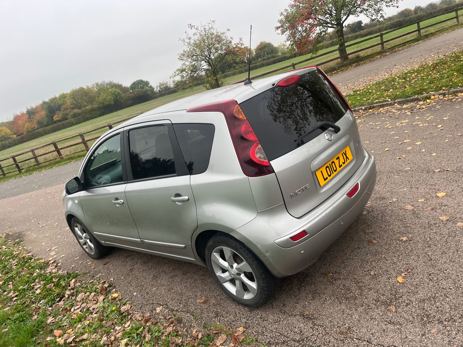 Used Nissan Note 2010 for sale - 76376435: Photo 6