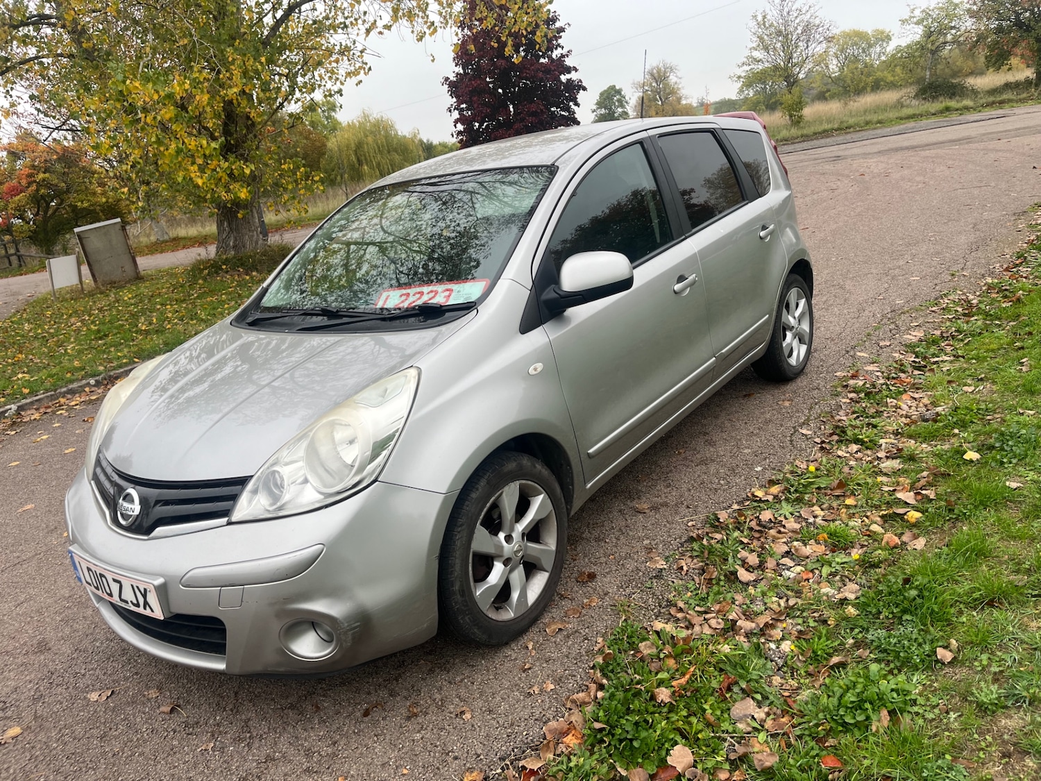 Used Nissan Note 2010 for sale - 76376435: Photo 8