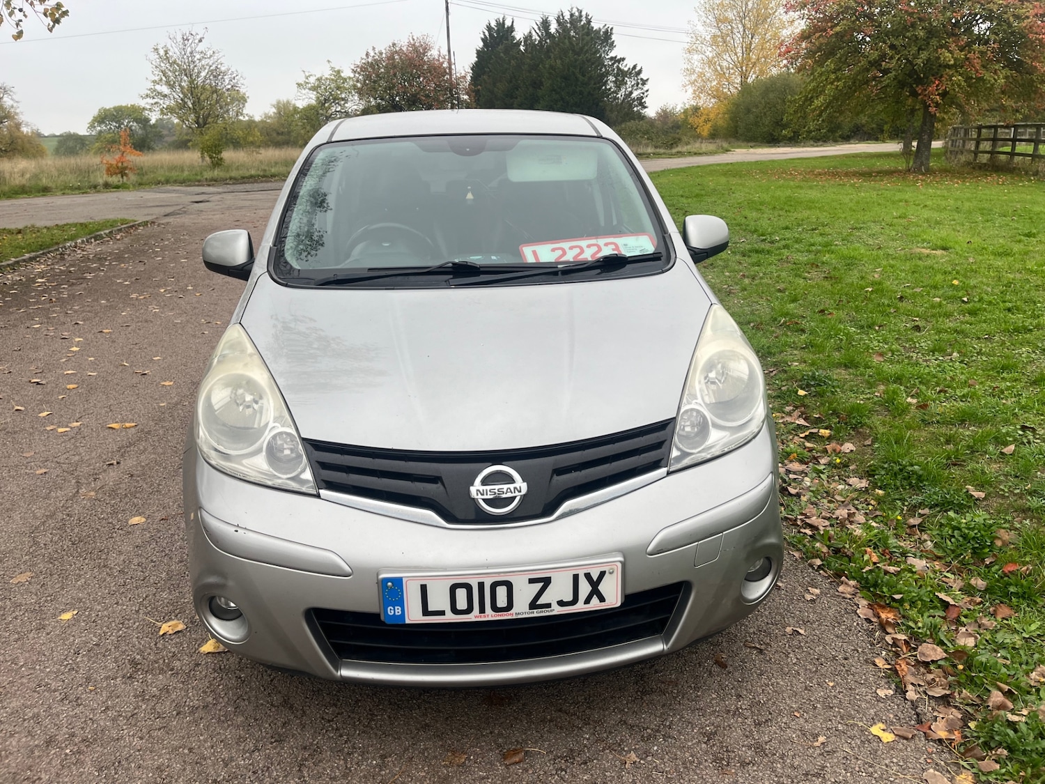 Used Nissan Note 2010 for sale - 76376435: Photo 9